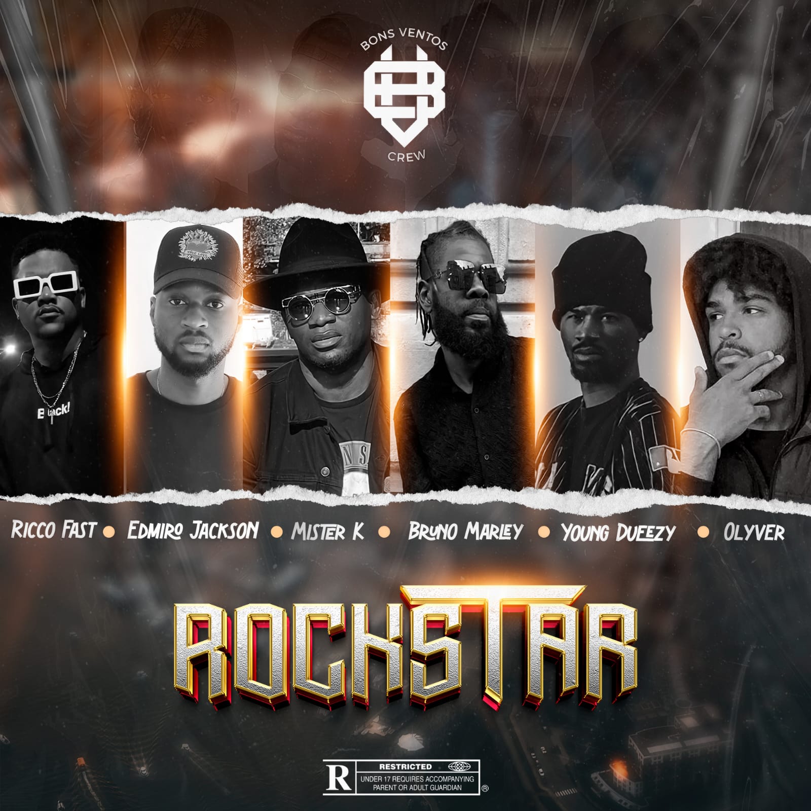 Rock Star ft. Mister K